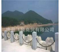 大理石石雕防护栏 艺术与实用的完美结合